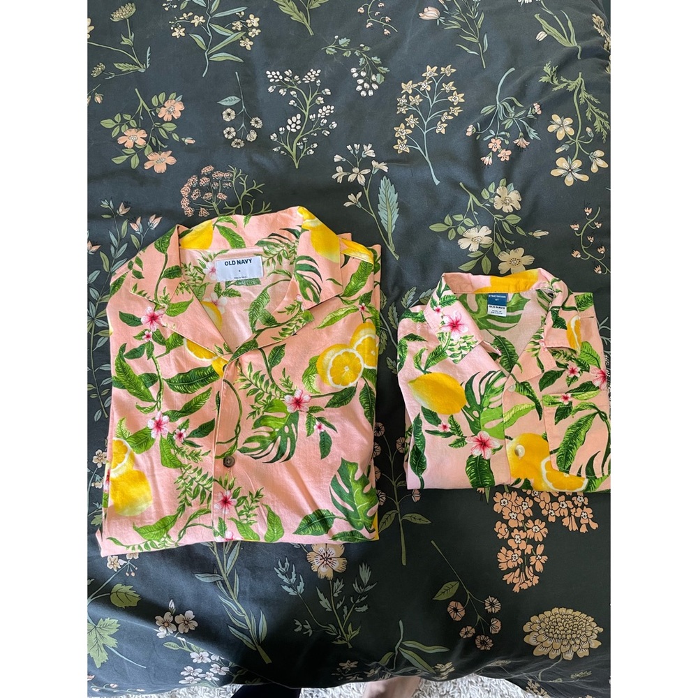 Old Navy Matching Family Shirts